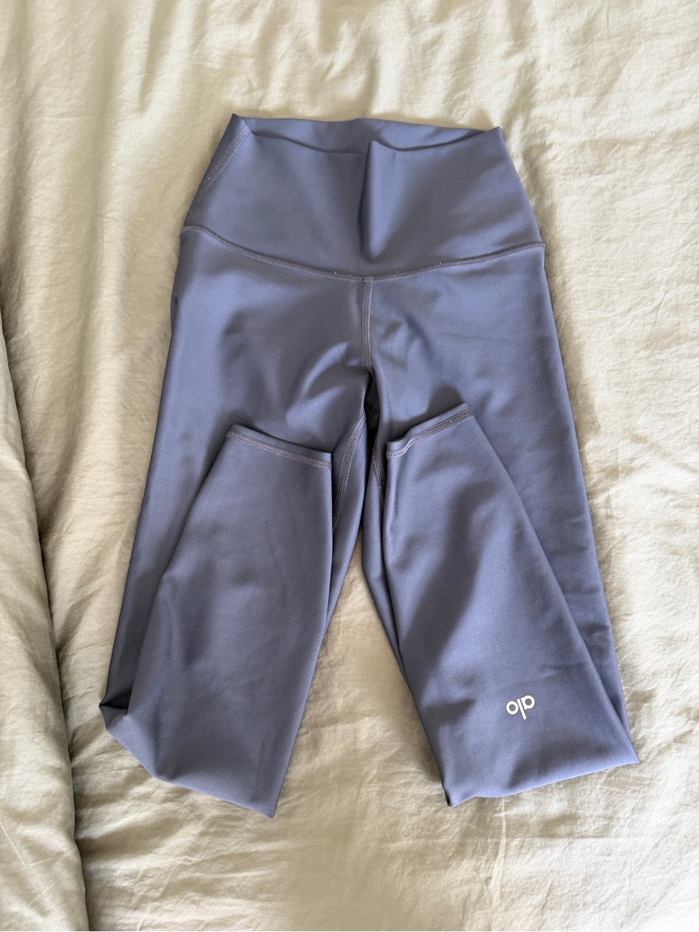 Alo airlift leggings anthracite like new XXS